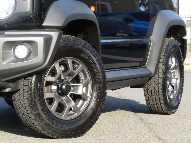 SUZUKI JIMNY SIERRA 2019 Image 31