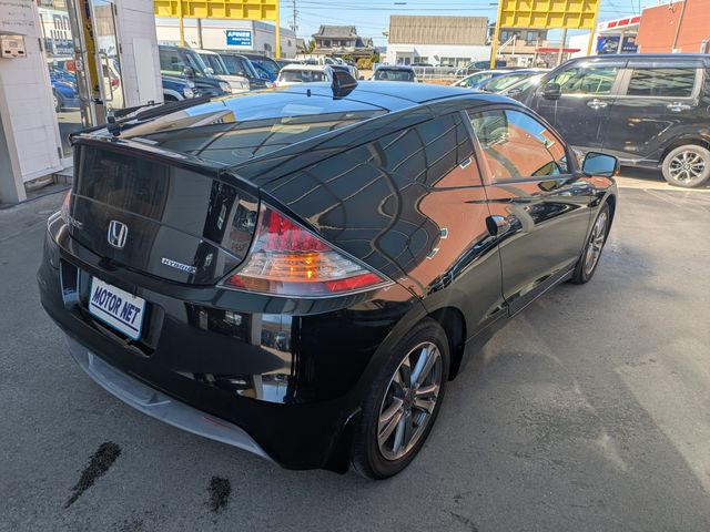 HONDA CR-Z 2012 Image 31