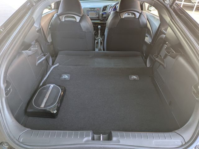 HONDA CR-Z 2012 Image 31