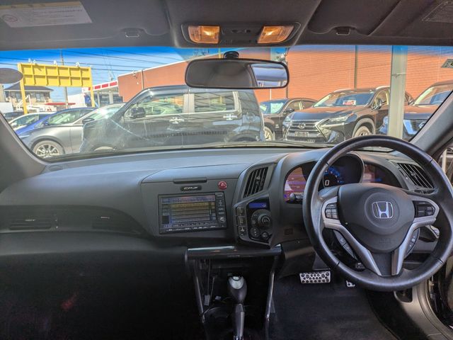 HONDA CR-Z 2012 Image 31