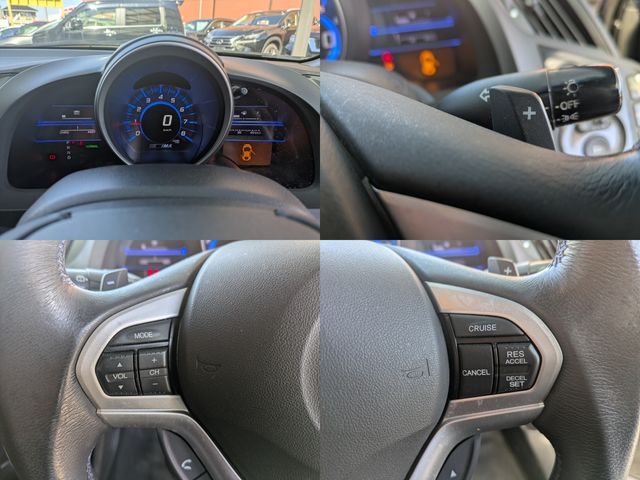 HONDA CR-Z 2012 Image 31