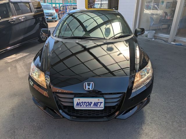 HONDA CR-Z 2012 Image 31