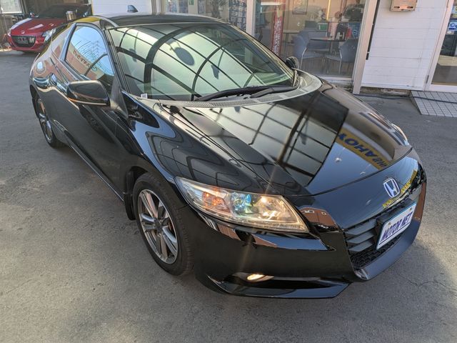 HONDA CR-Z 2012 Image 31