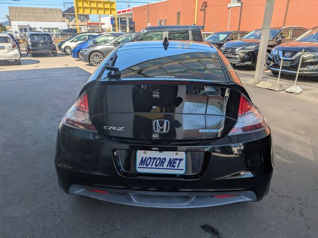 HONDA CR-Z 2012 Image 31