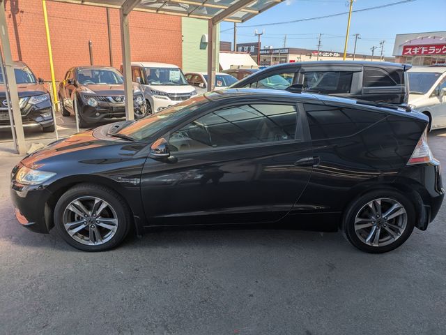 HONDA CR-Z 2012 Image 31