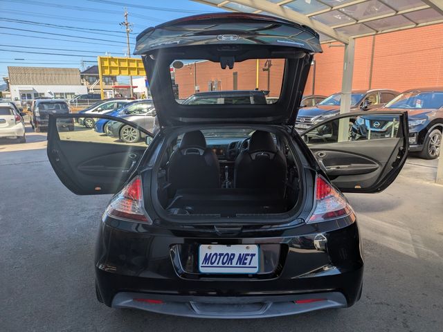 HONDA CR-Z 2012 Image 31