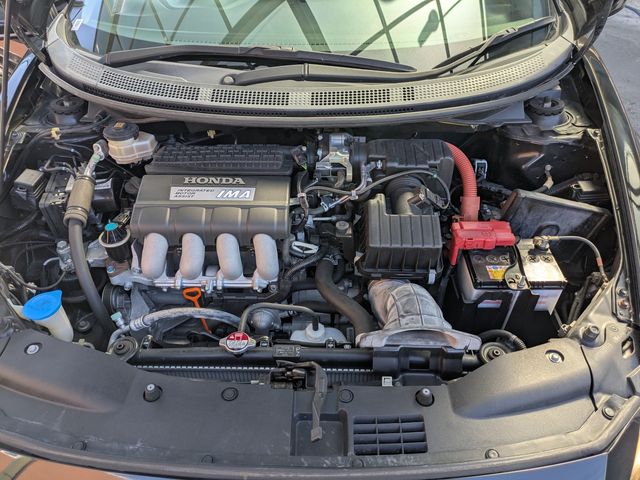 HONDA CR-Z 2012 Image 31