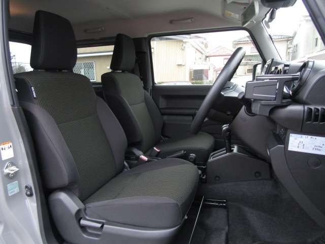 SUZUKI JIMNY SIERRA 2021 Image 31