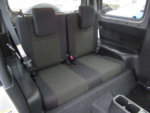 SUZUKI JIMNY SIERRA 2021 Image 31