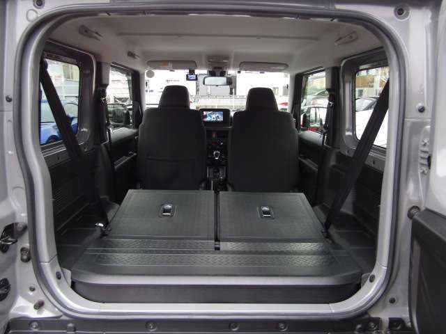 SUZUKI JIMNY SIERRA 2021 Image 31