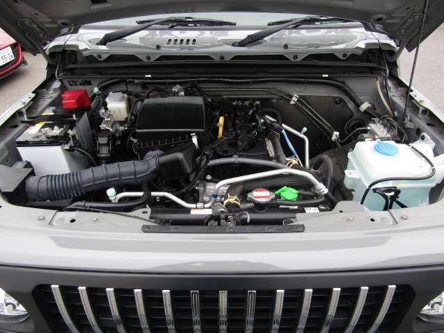 SUZUKI JIMNY SIERRA 2021 Image 31