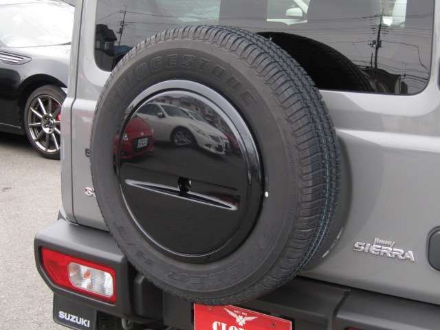 SUZUKI JIMNY SIERRA 2021 Image 31