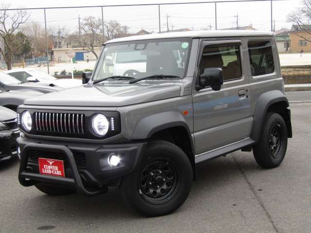 SUZUKI JIMNY SIERRA 2021 Image 31