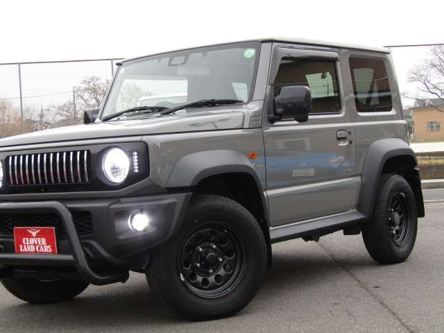 SUZUKI JIMNY SIERRA 2021 Image 31