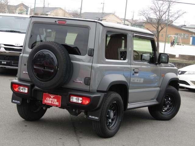 SUZUKI JIMNY SIERRA 2021 Image 31