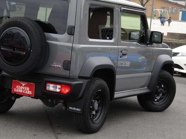 SUZUKI JIMNY SIERRA 2021 Image 31