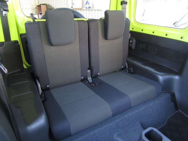 SUZUKI JIMNY SIERRA 2023 Image 31