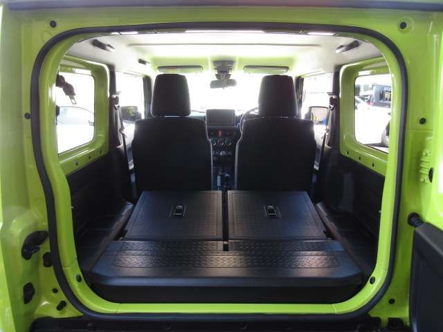 SUZUKI JIMNY SIERRA 2023 Image 31