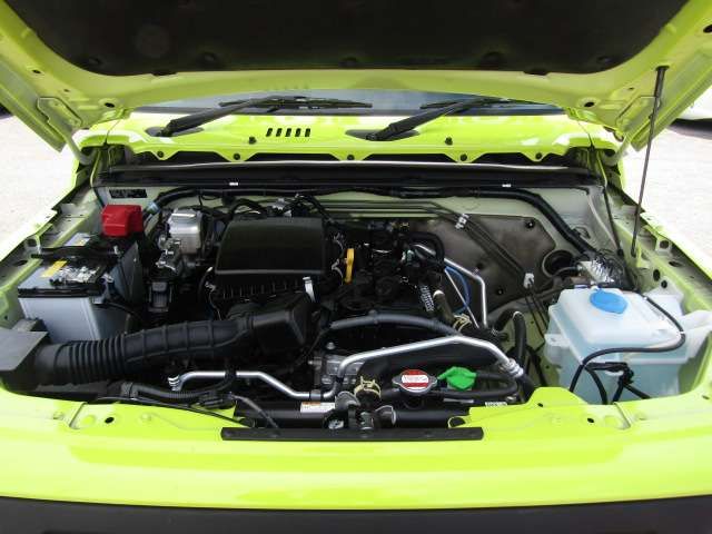 SUZUKI JIMNY SIERRA 2023 Image 31