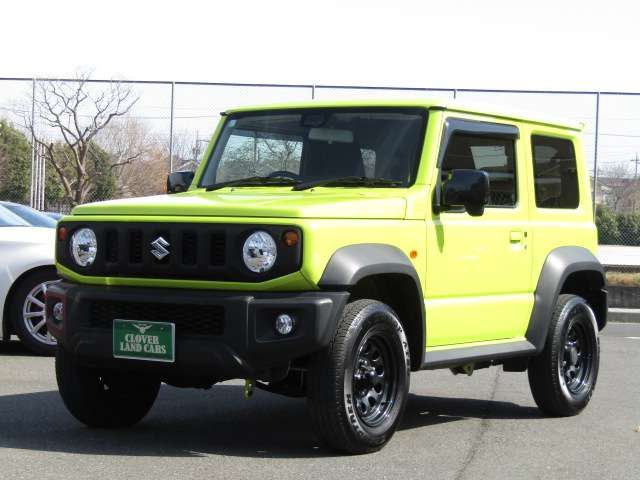 SUZUKI JIMNY SIERRA 2023 Image 31