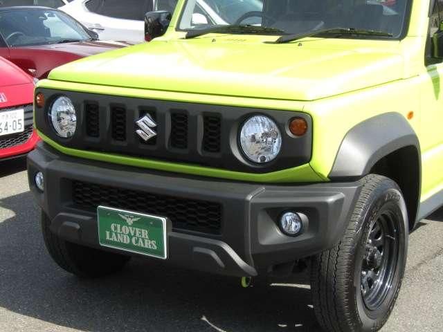 SUZUKI JIMNY SIERRA 2023 Image 31