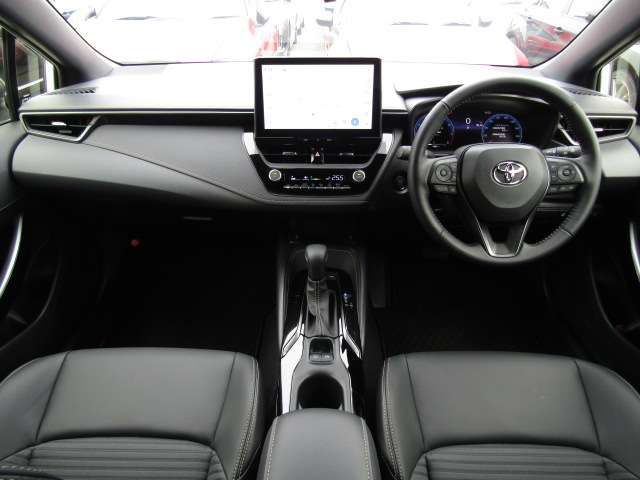 TOYOTA COROLLA TOURING 2025 Image 31