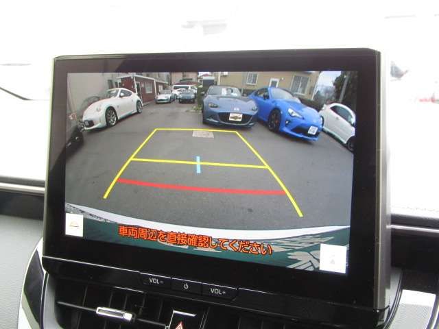 TOYOTA COROLLA TOURING 2025 Image 31