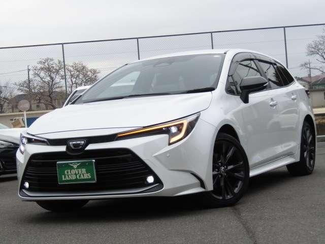 TOYOTA COROLLA TOURING 2025 Image 31