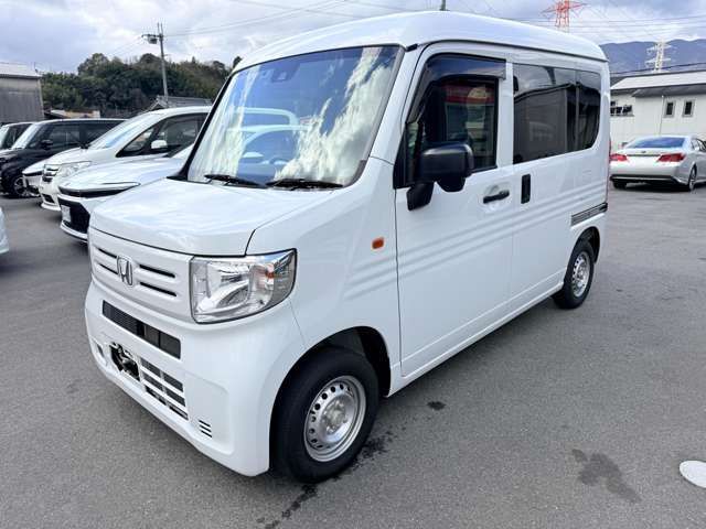HONDA N-VAN 2020 Image 31