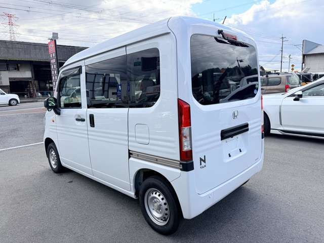 HONDA N-VAN 2020 Image 31
