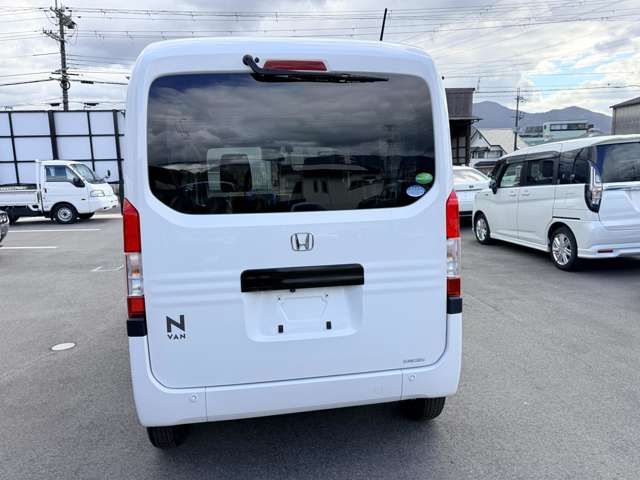 HONDA N-VAN 2020 Image 31