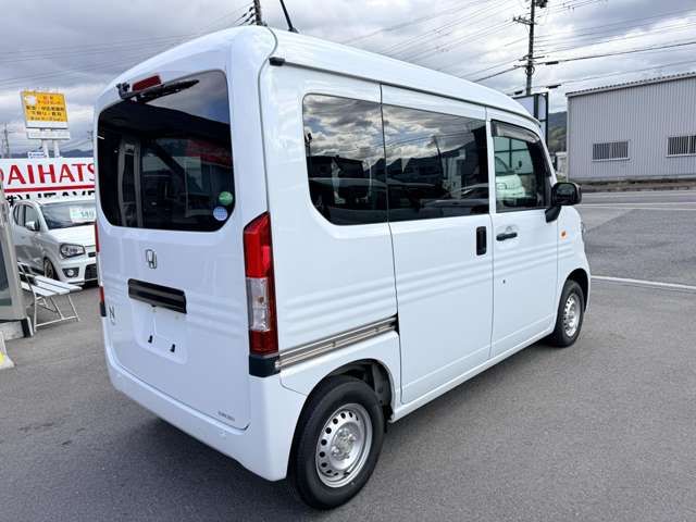 HONDA N-VAN 2020 Image 31