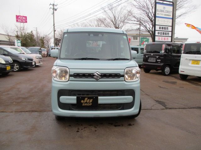 SUZUKI SPACIA 4WD 2021 Image 31