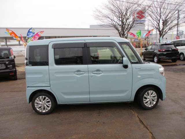 SUZUKI SPACIA 4WD 2021 Image 31