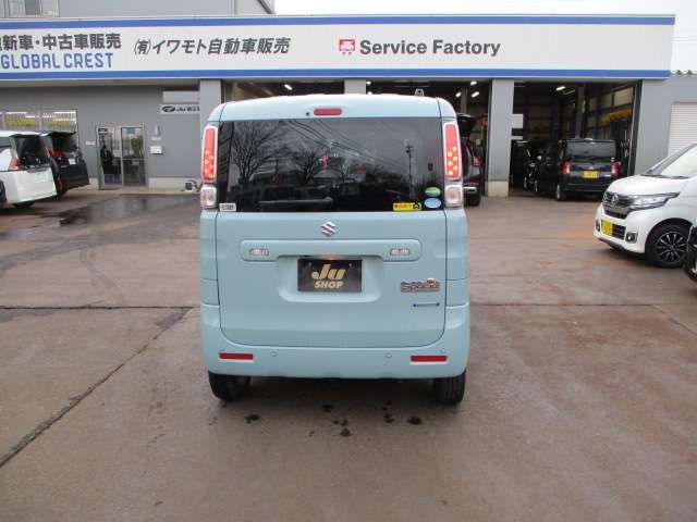 SUZUKI SPACIA 4WD 2021 Image 31