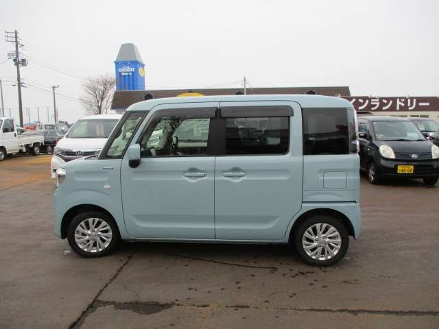 SUZUKI SPACIA 4WD 2021 Image 31