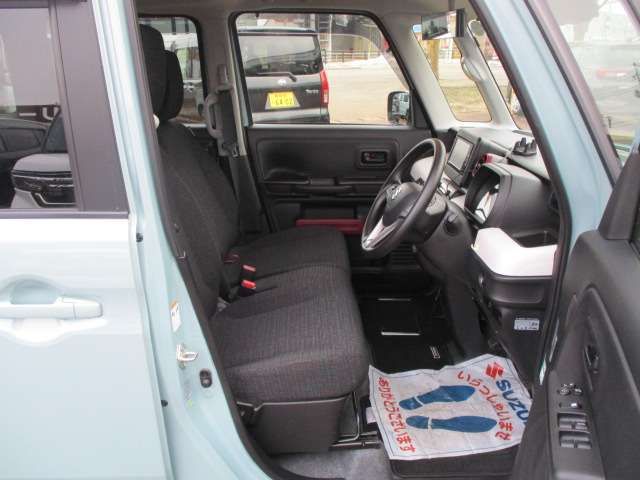 SUZUKI SPACIA 4WD 2021 Image 31