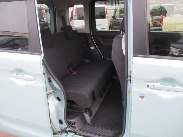 SUZUKI SPACIA 4WD 2021 Image 31