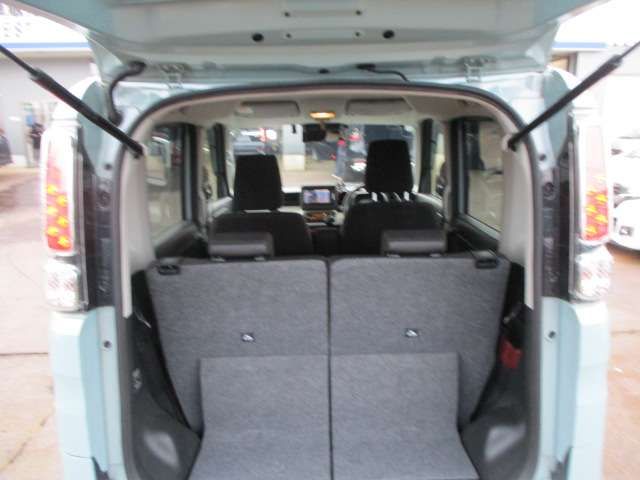 SUZUKI SPACIA 4WD 2021 Image 31