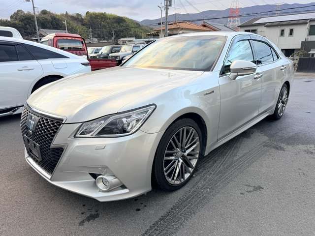 TOYOTA CROWN SEDAN 2013 Image 31