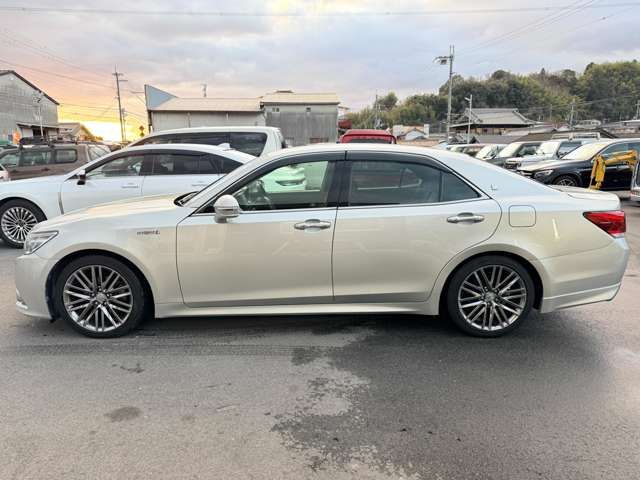 TOYOTA CROWN SEDAN 2013 Image 31