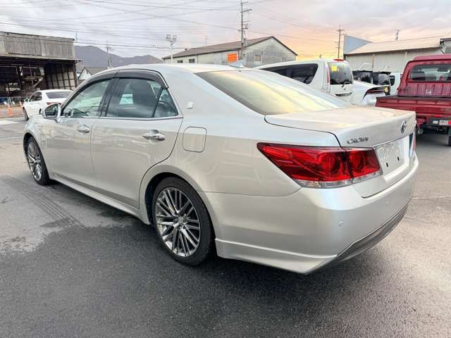 TOYOTA CROWN SEDAN 2013 Image 31