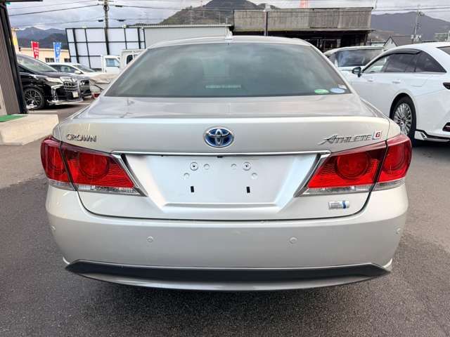 TOYOTA CROWN SEDAN 2013 Image 31