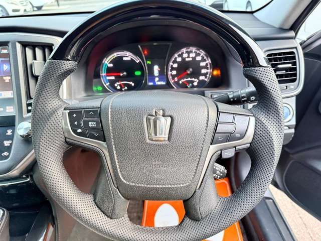 TOYOTA CROWN SEDAN 2013 Image 31