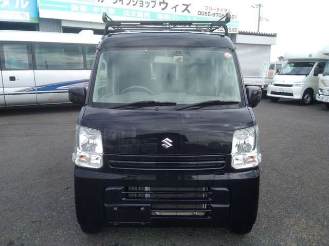 SUZUKI EVERY VAN 4WD 2017 Image 31