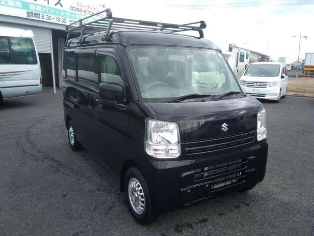 SUZUKI EVERY VAN 4WD 2017 Image 31