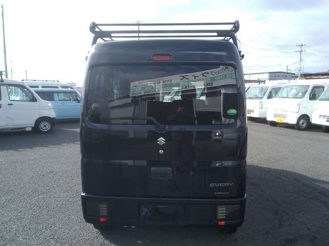 SUZUKI EVERY VAN 4WD 2017 Image 31