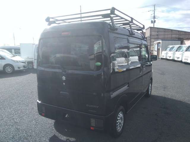 SUZUKI EVERY VAN 4WD 2017 Image 31
