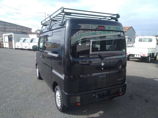 SUZUKI EVERY VAN 4WD 2017 Image 31