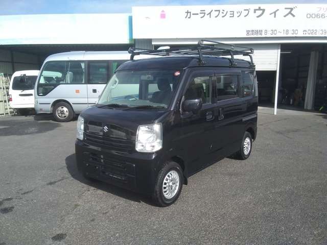 SUZUKI EVERY VAN 4WD 2017 Image 31